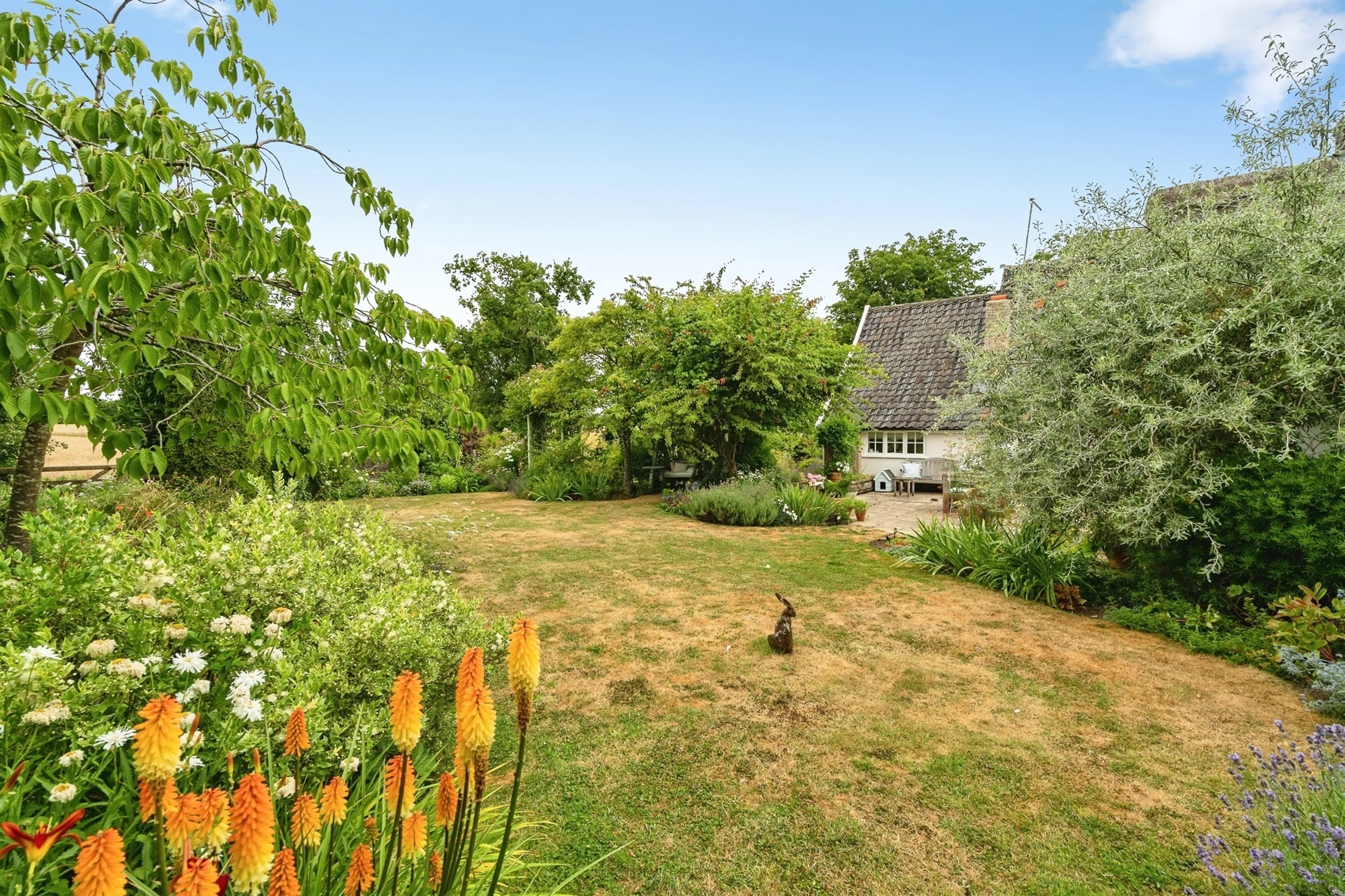 Property at Hopton Road, Thelnetham, Diss