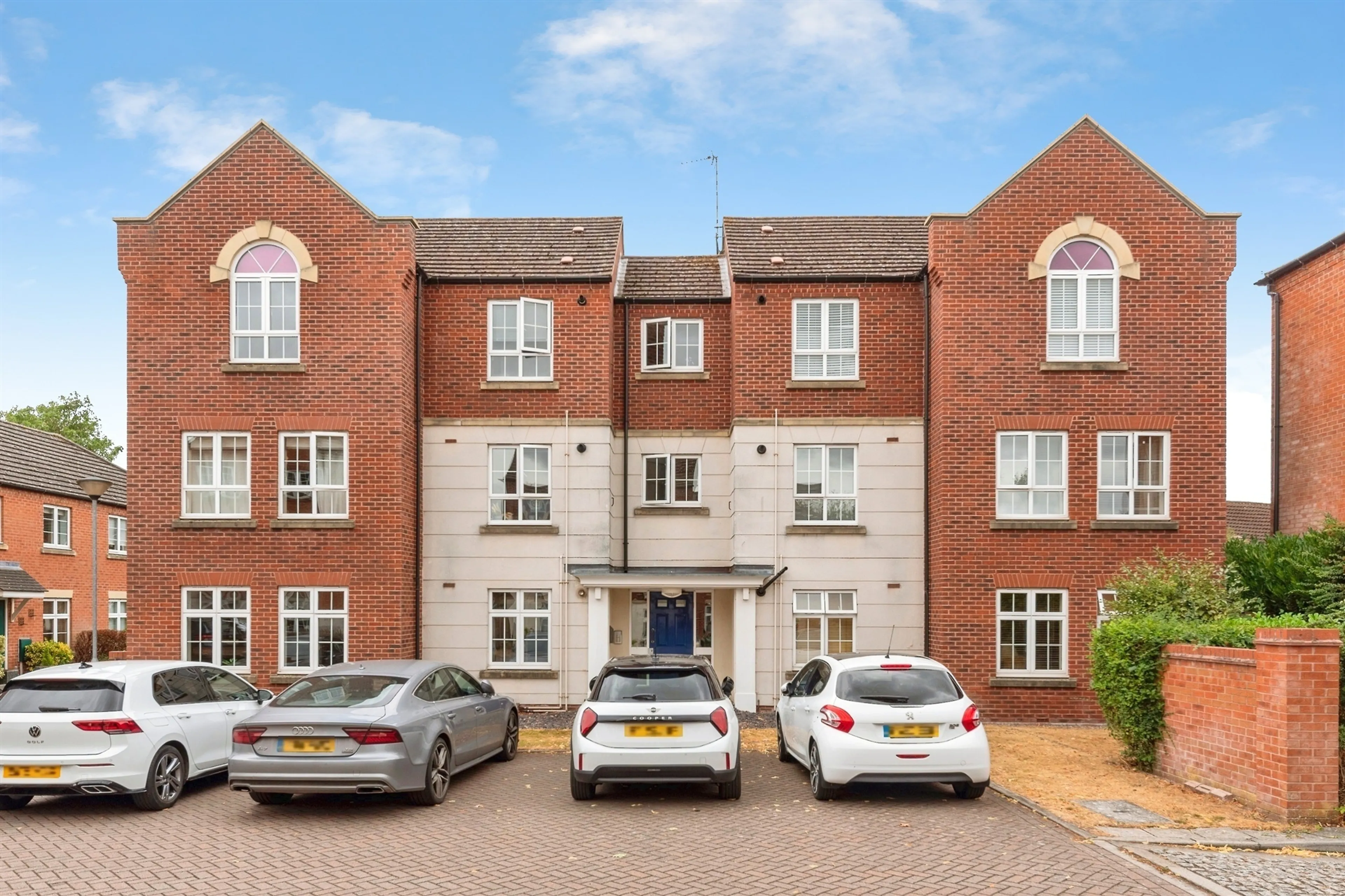 Property at Palmers Court, Southwell