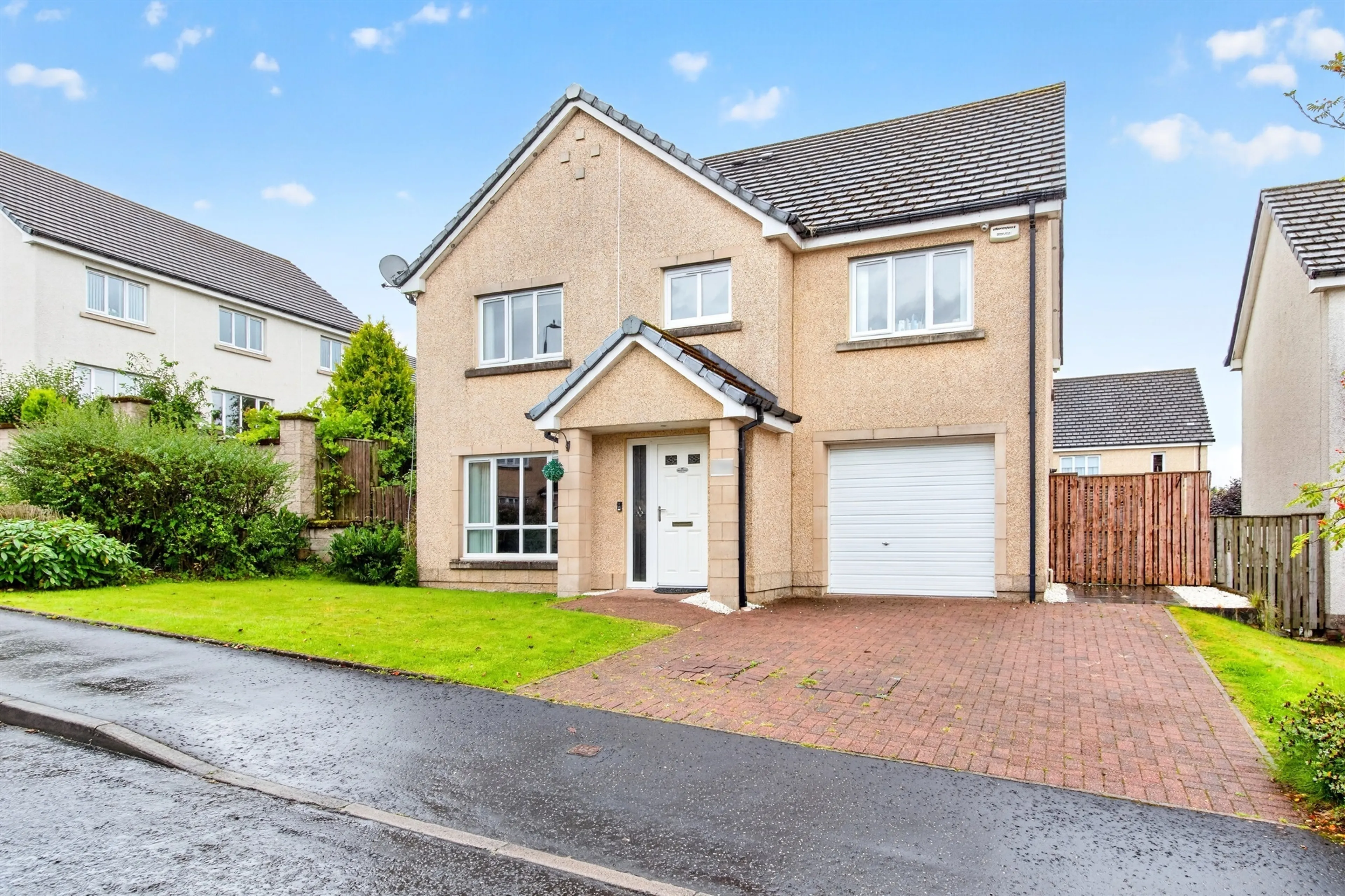 Property at Cortmalaw Crescent, Glasgow