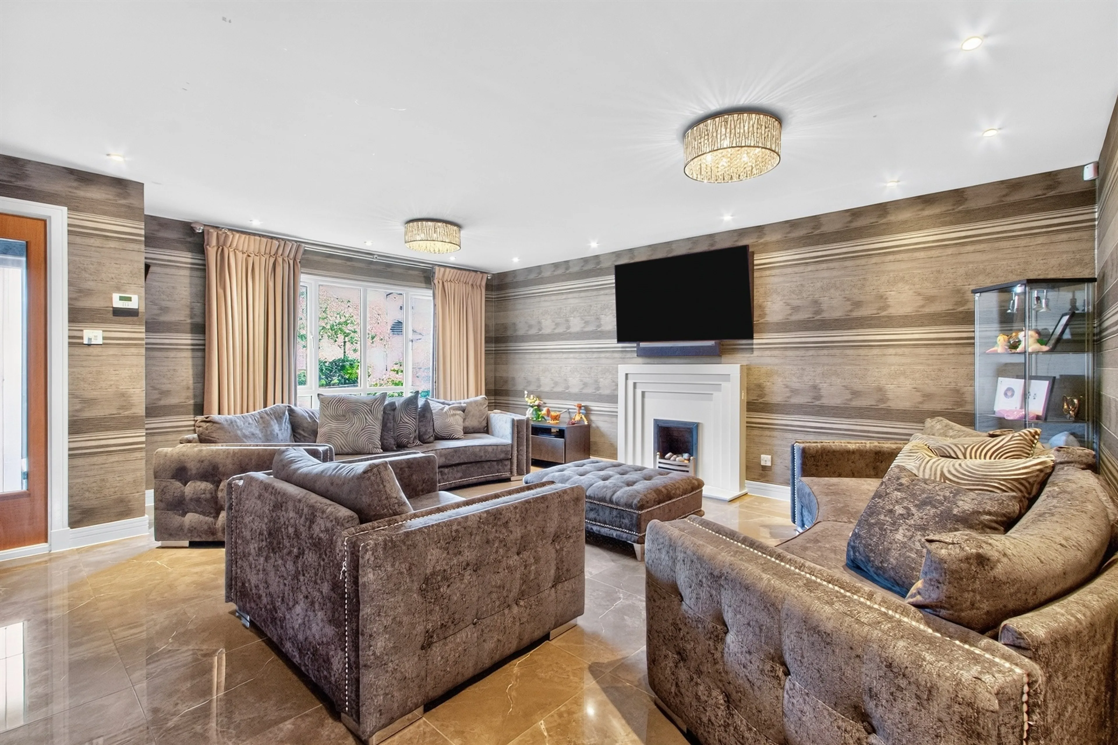 Property at Cortmalaw Crescent, Glasgow