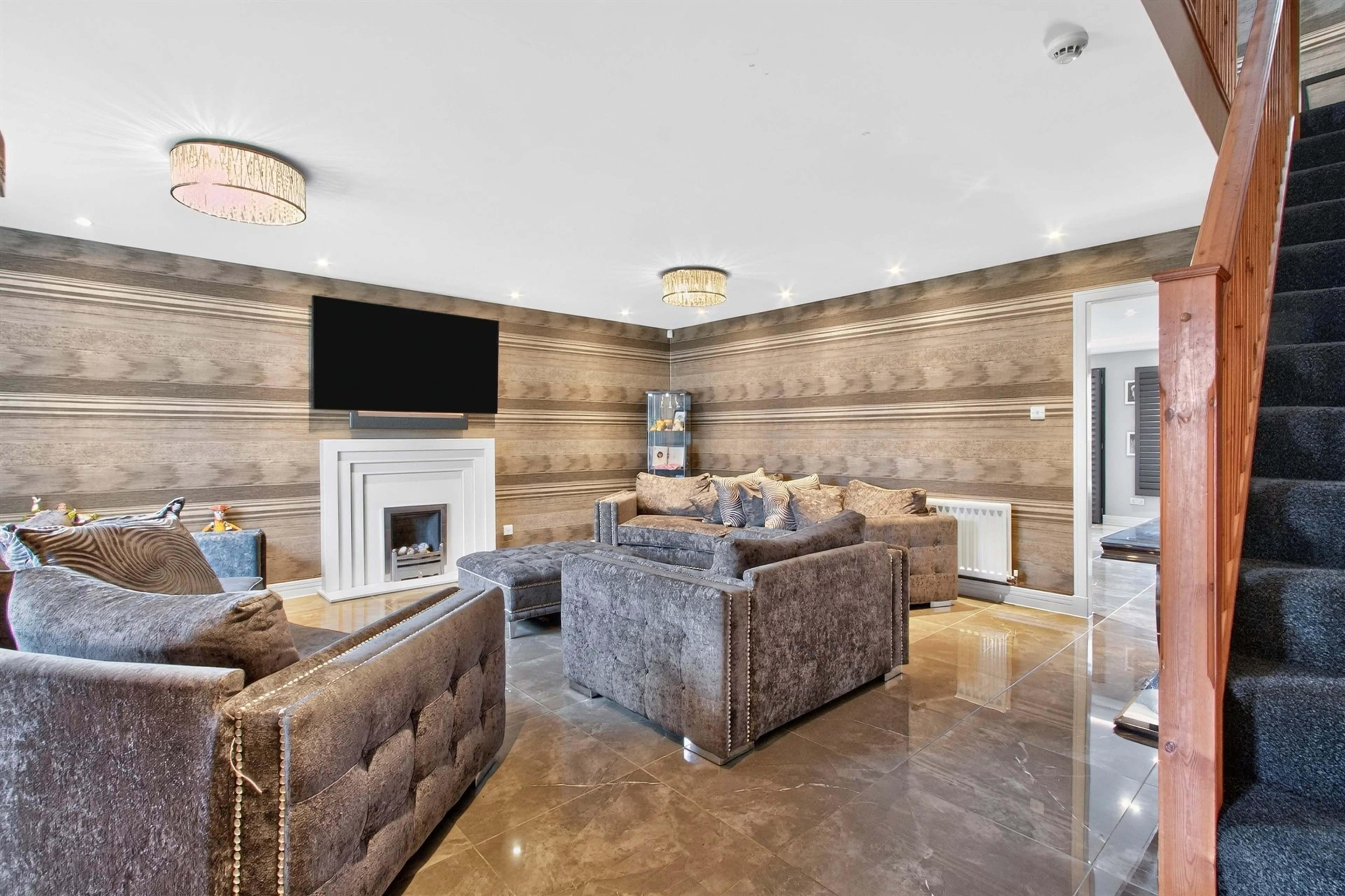 Property at Cortmalaw Crescent, Glasgow