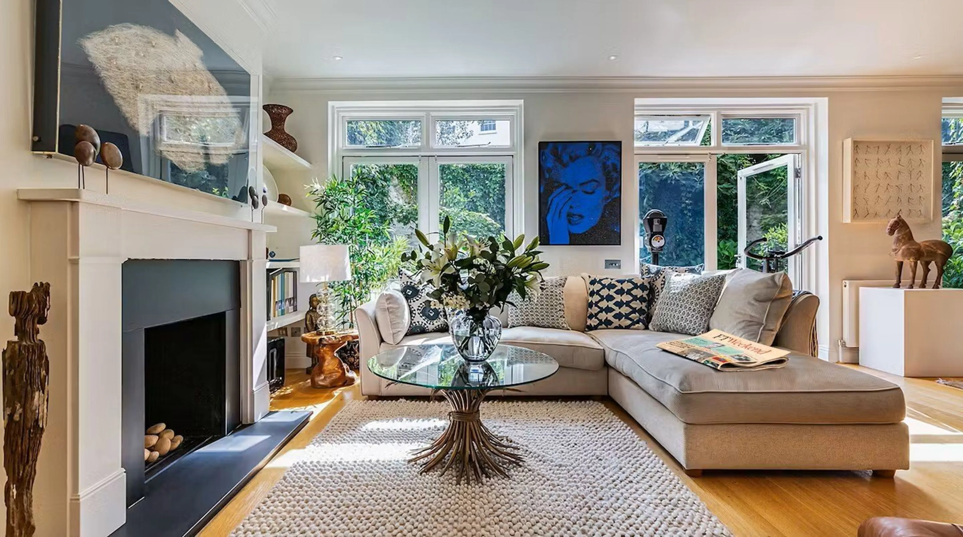 Property at Warwick Place, London, W9