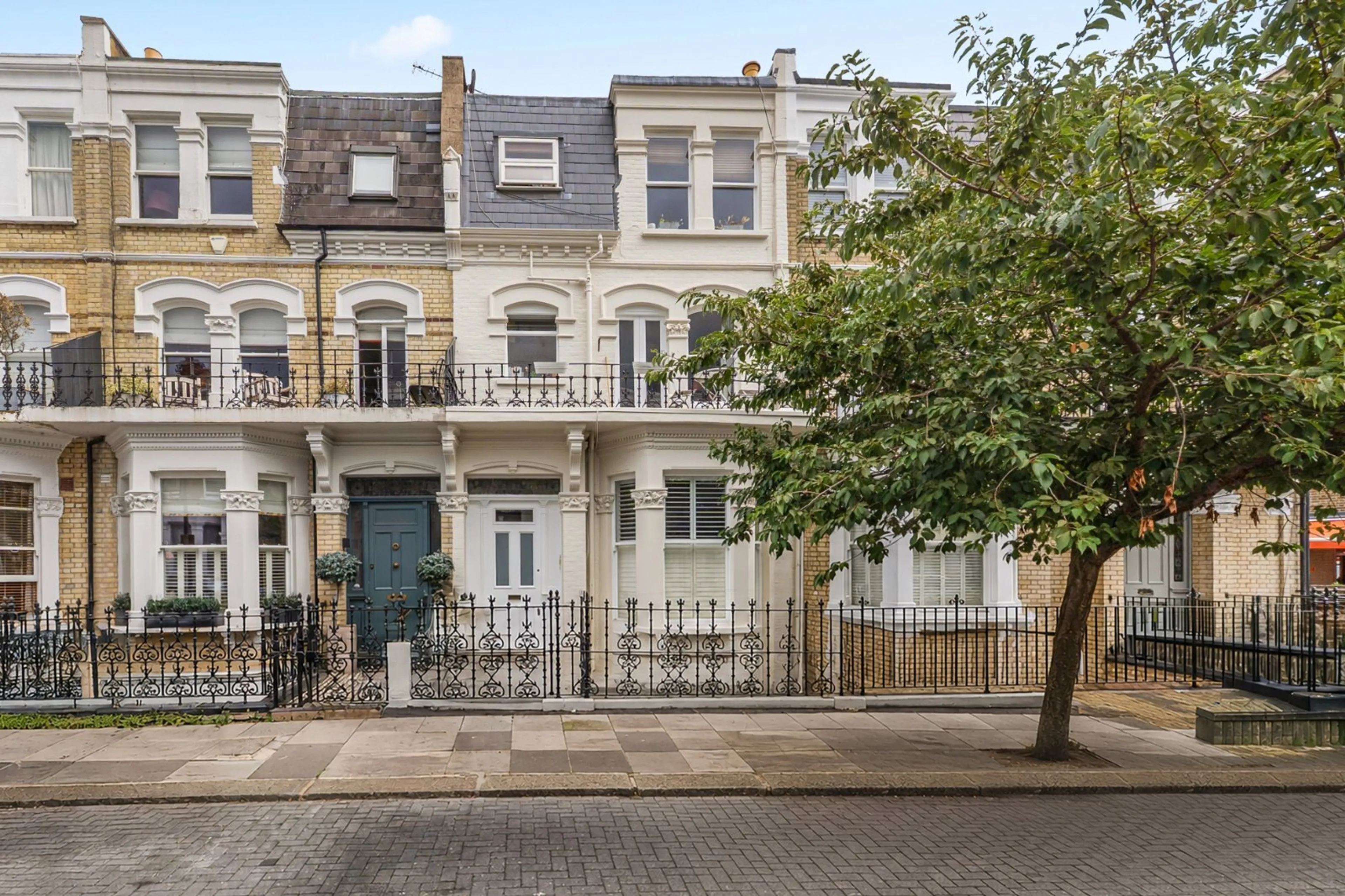 Property at Rostrevor Road, Parsons Green, London, SW6