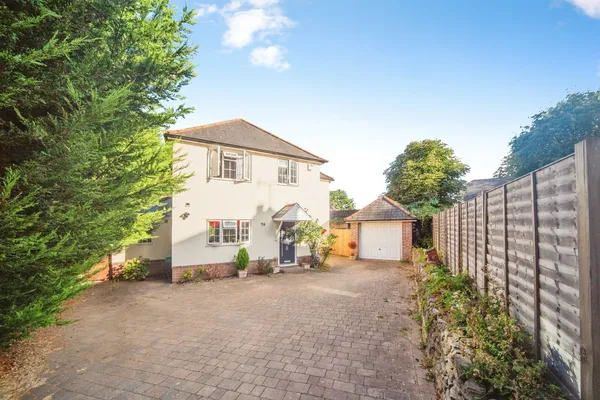 Westwood Road, Southampton, Hampshire...
