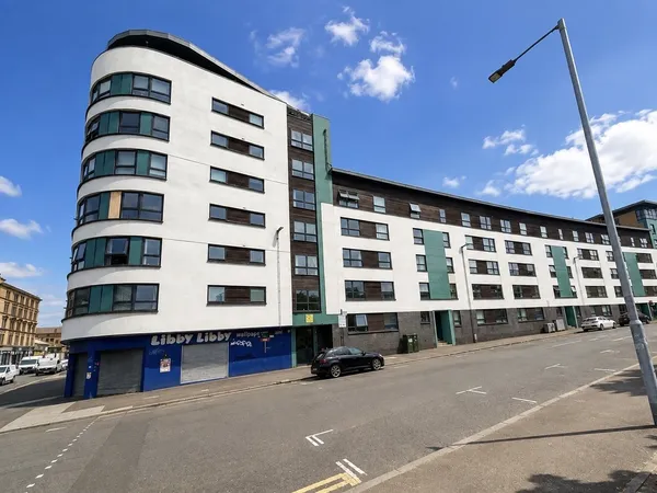Moir Street, Glasgow City, G1