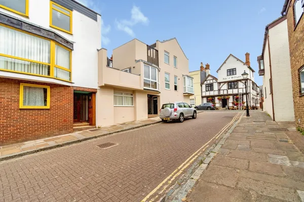 Westgate Street, Southampton, Hampshi...
