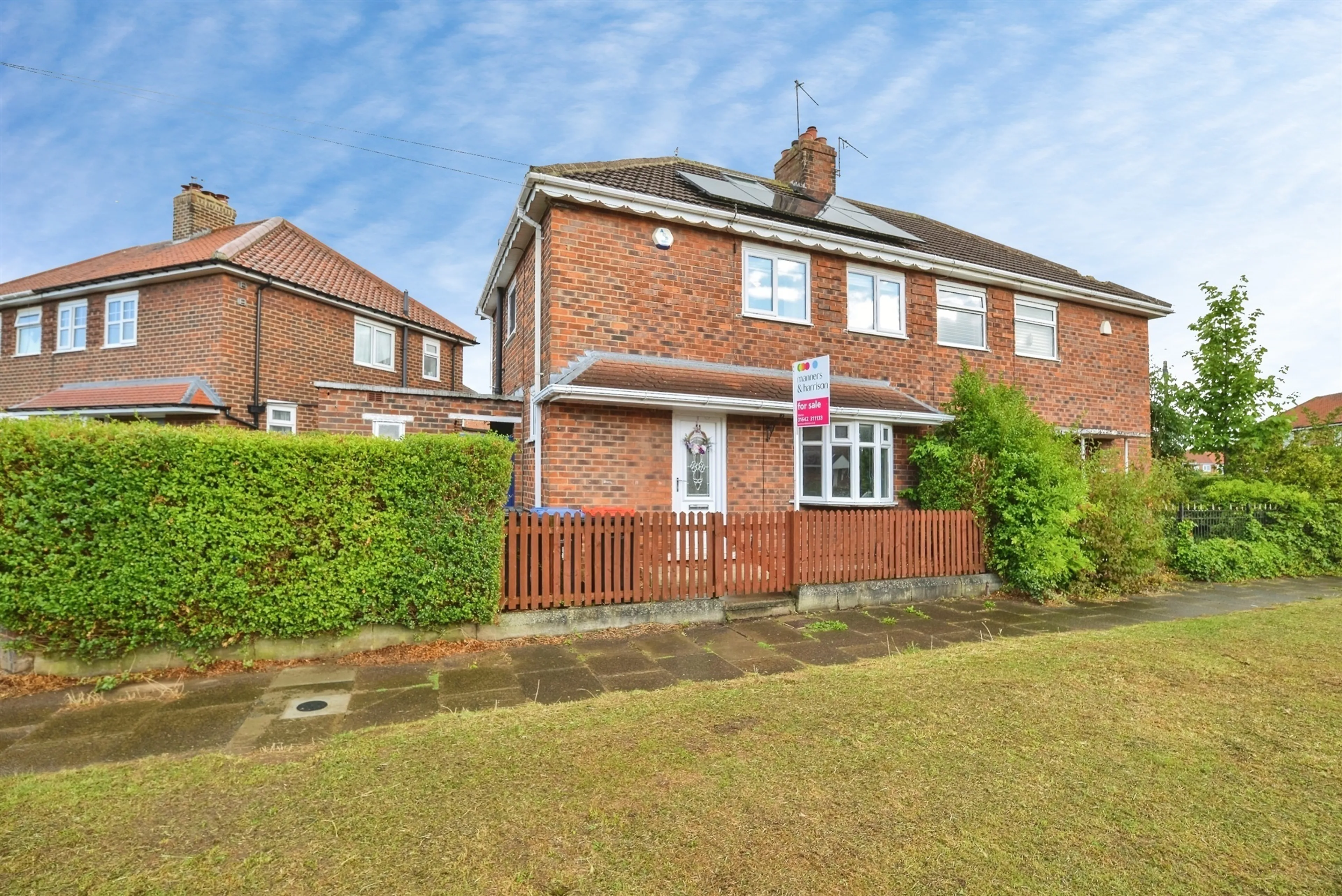 Property at Brancepeth Avenue, Middlesbrough