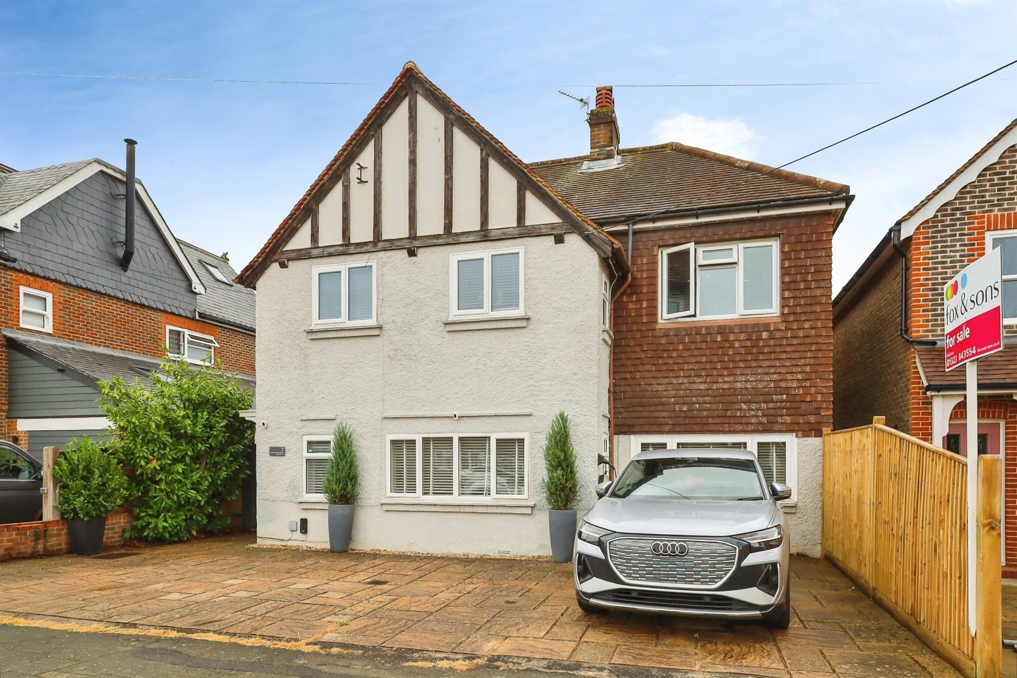 Property at Summerfields Avenue, Hailsham