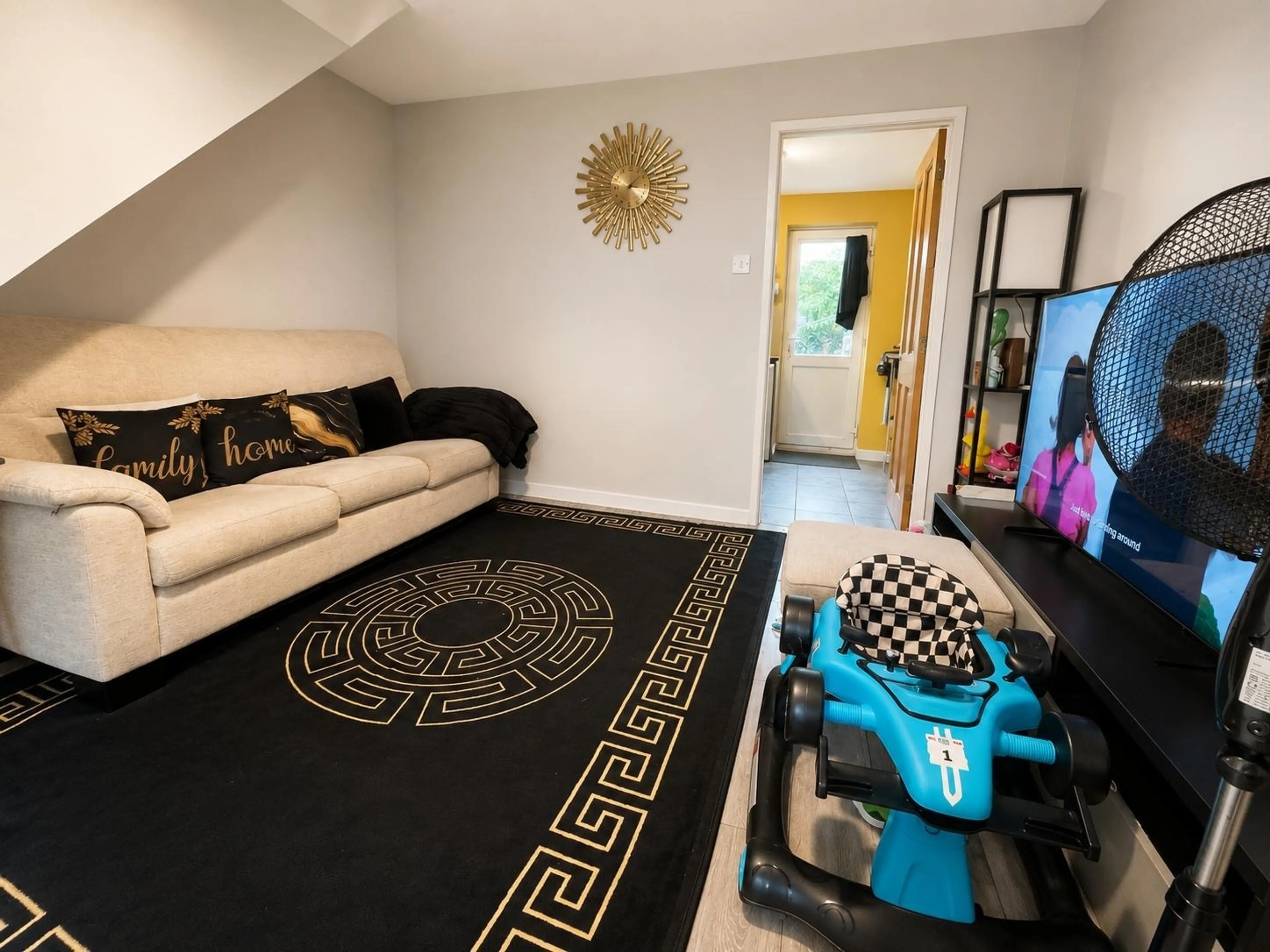 Property at Horwood Close, Splott, Cardiff