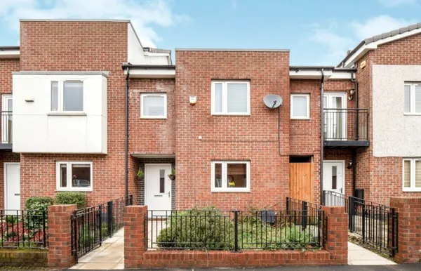 Sandal Street, Manchester M40