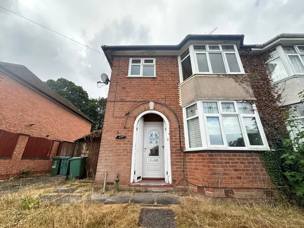 Dale Road, Redditch