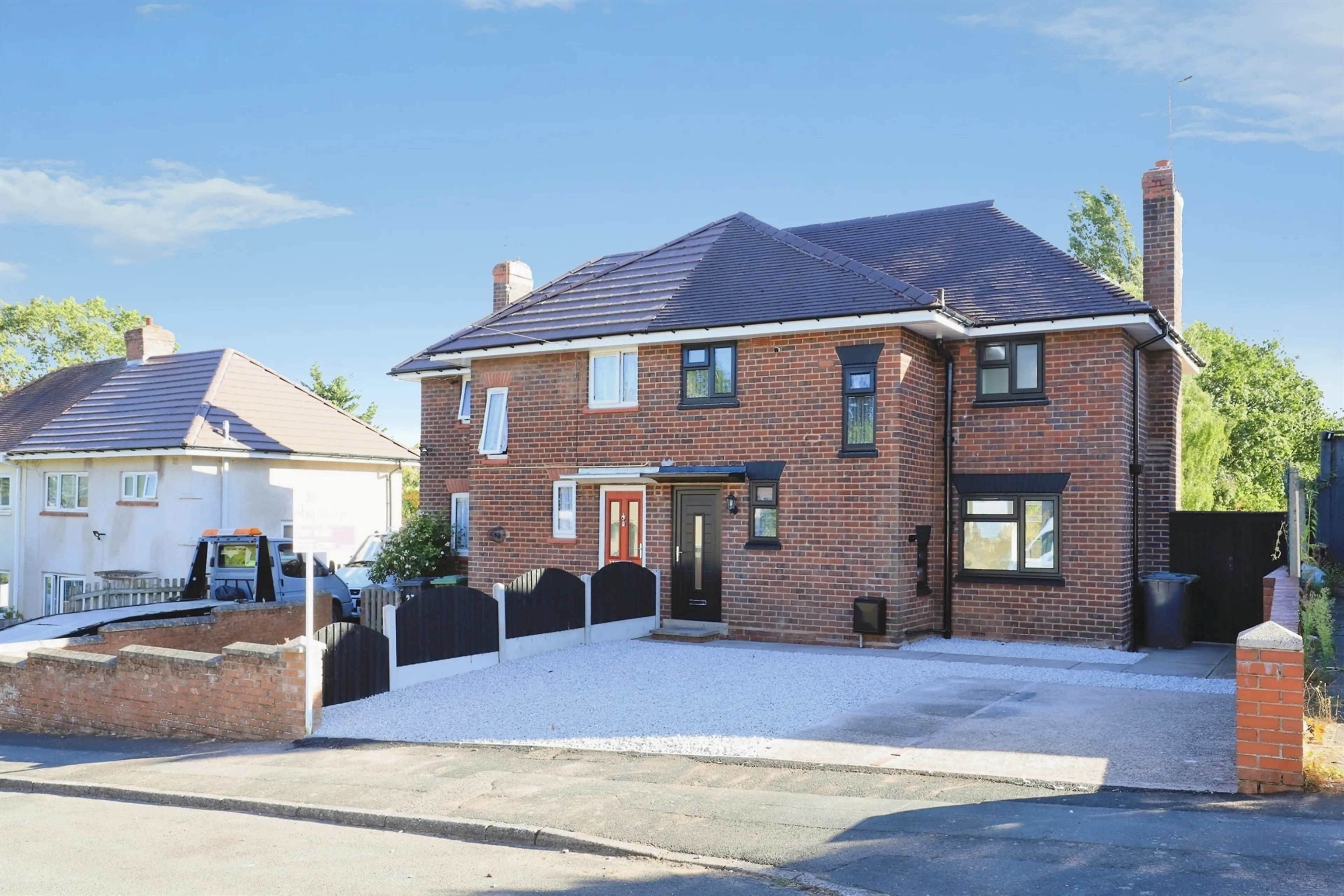 Property at Godson Crescent, Kidderminster