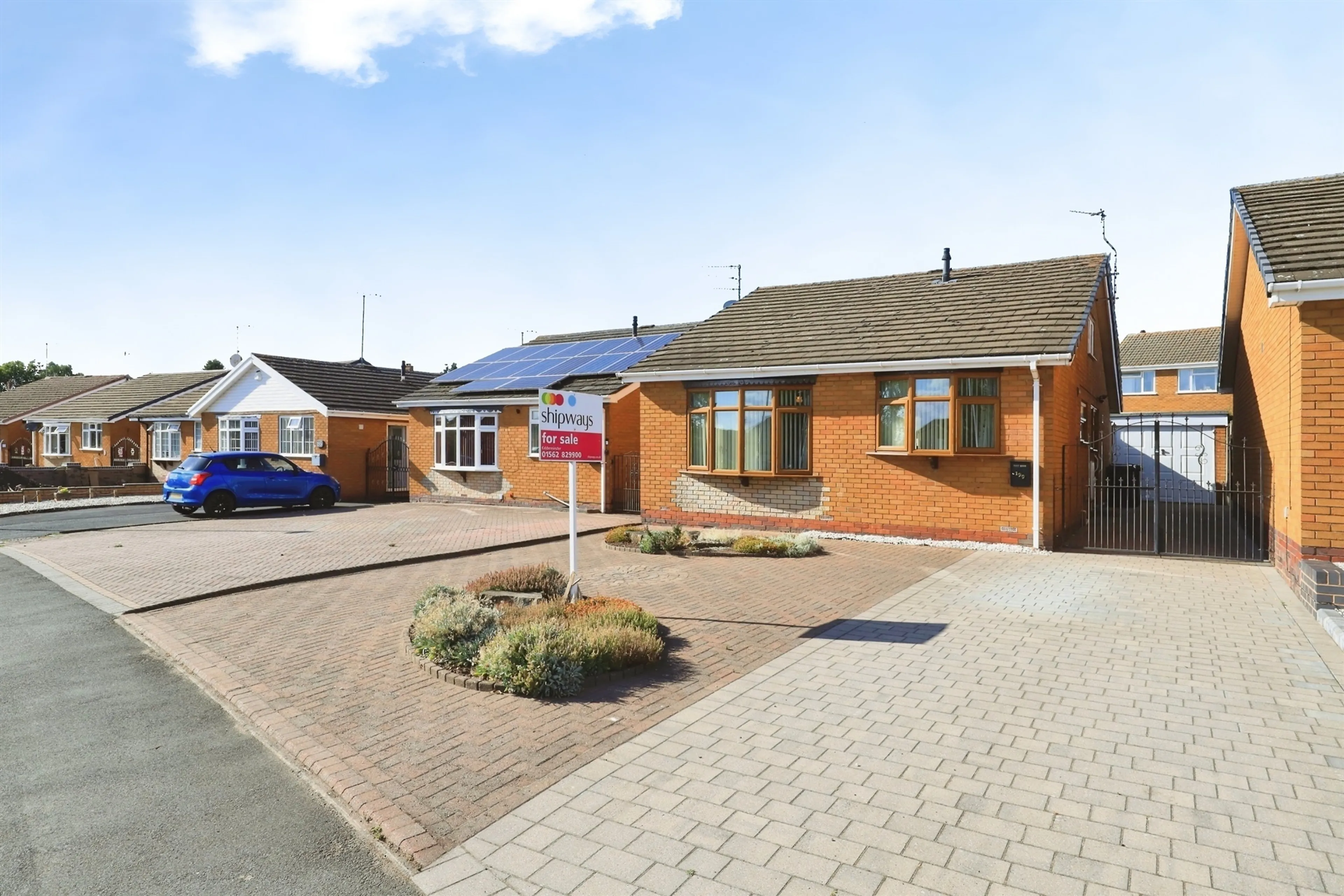 Property at Tennyson Way, Kidderminster