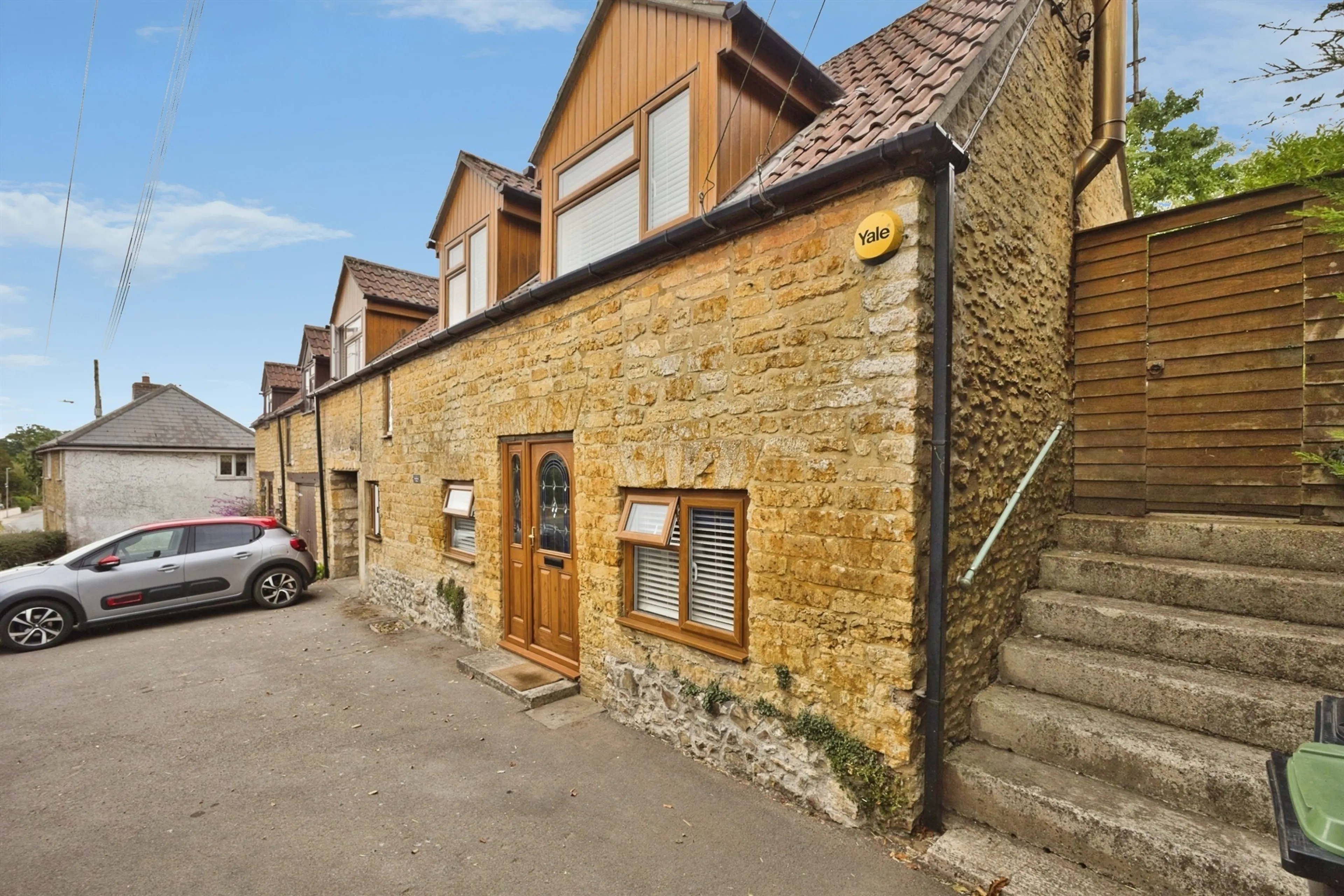 Property at Churchill Farm Cottages, Mosterton, Beaminster