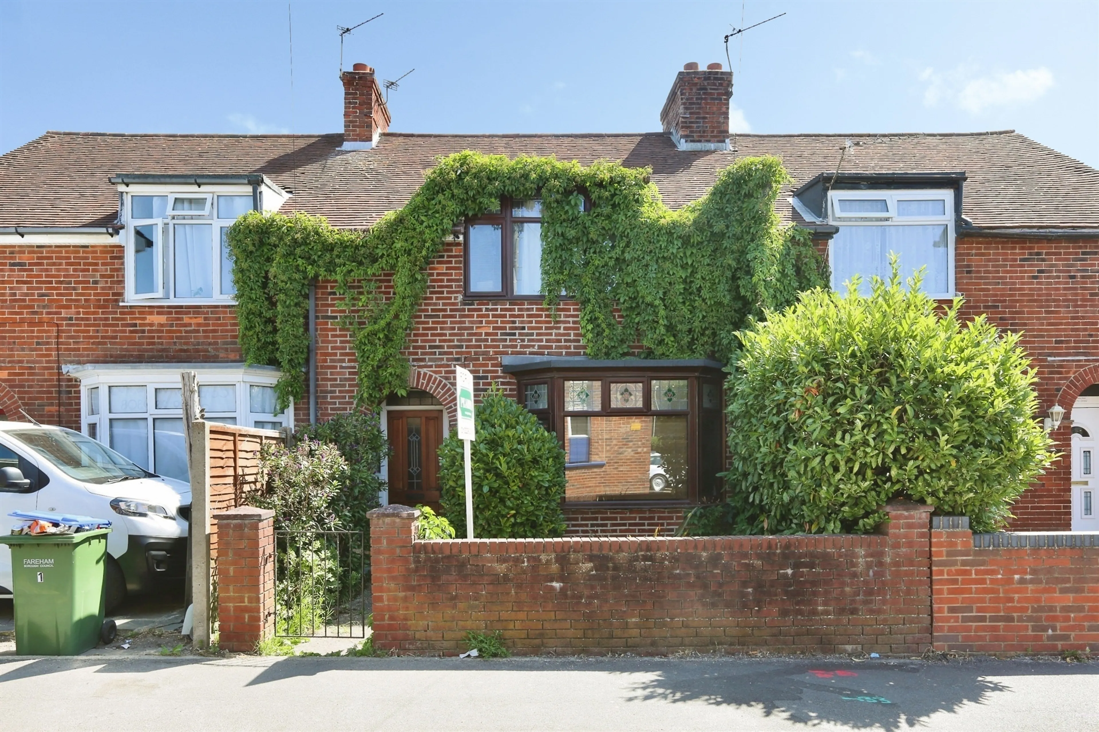 Property at Crescent Road, Fareham