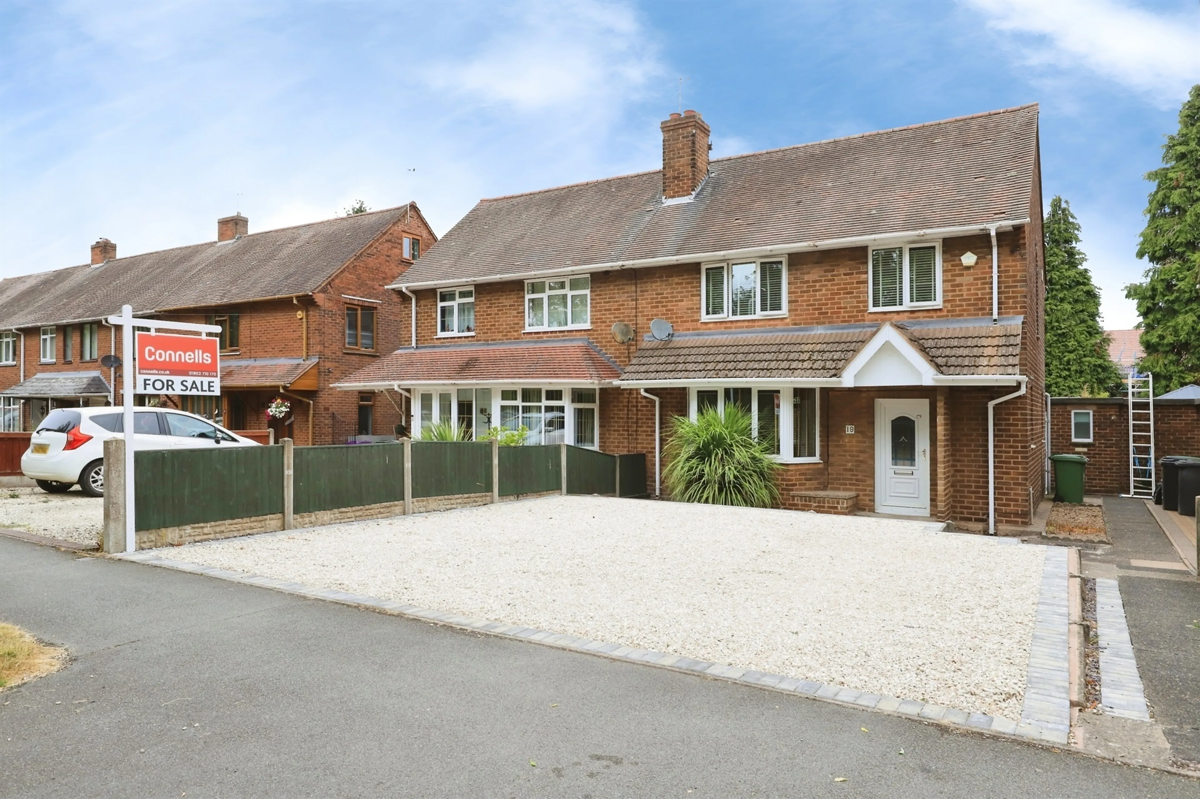Property at Parklands Road, East Park, Wolverhampton