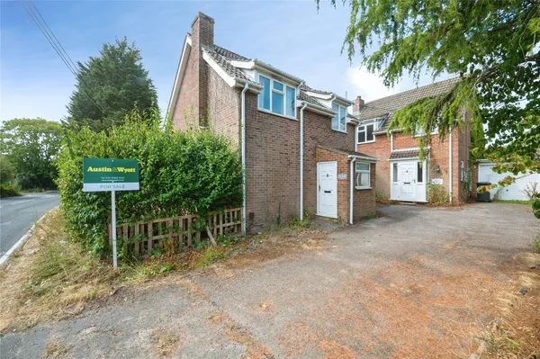 Grange Road, Bursledon, Southampton, ...