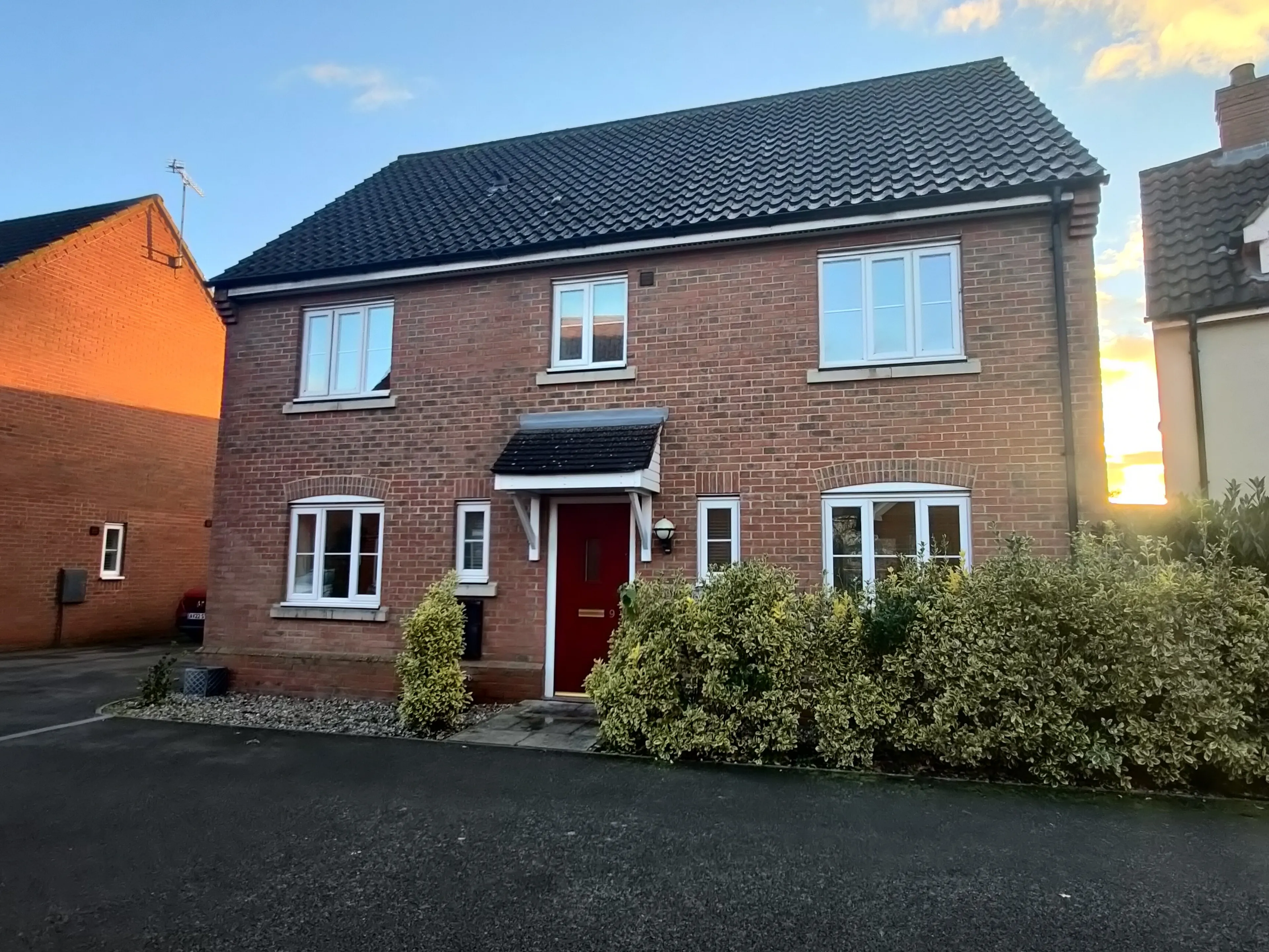 Property at Kendall Close, BURY ST. EDMUNDS