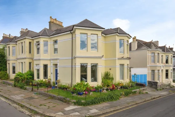 Greenbank Avenue, Plymouth, Devon, PL4
