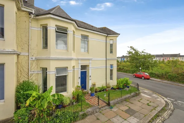 Greenbank Avenue, Plymouth, Devon, PL4