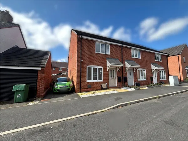 Burnham Road, Wythall, Birmingham, Wo...