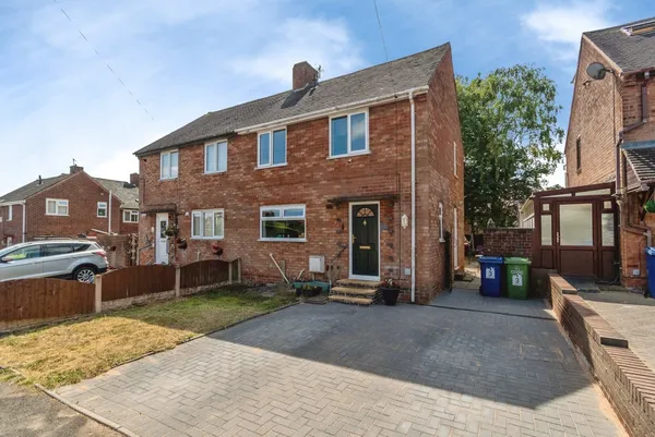 Woodside Place, Cannock, Staffordshir...