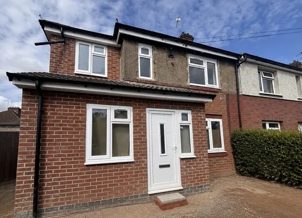 Queen Margarets Road, CV4