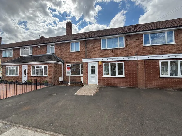 Woodstock Road, Toton