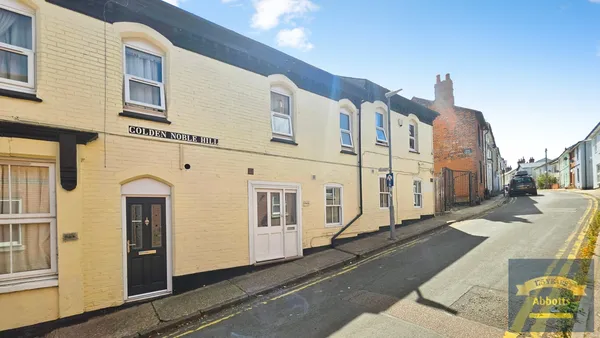 Military Road, Colchester