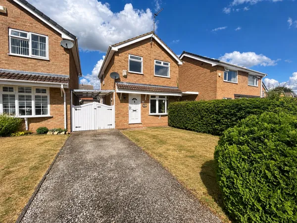 White Furrows, Cotgrave, NG12