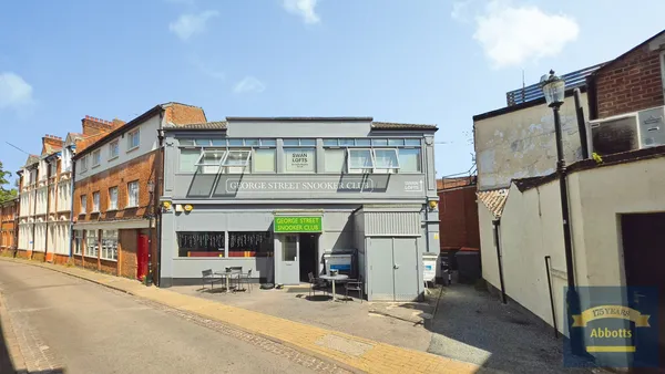 George Street, Colchester