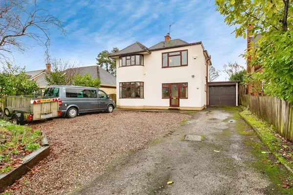 Stockton Lane, Stafford, Staffordshir...