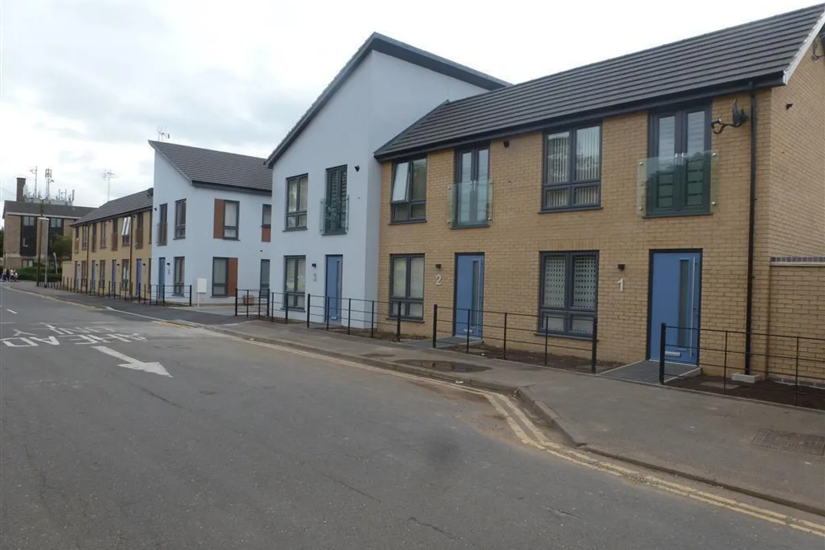 St Augustines Road, Wisbech