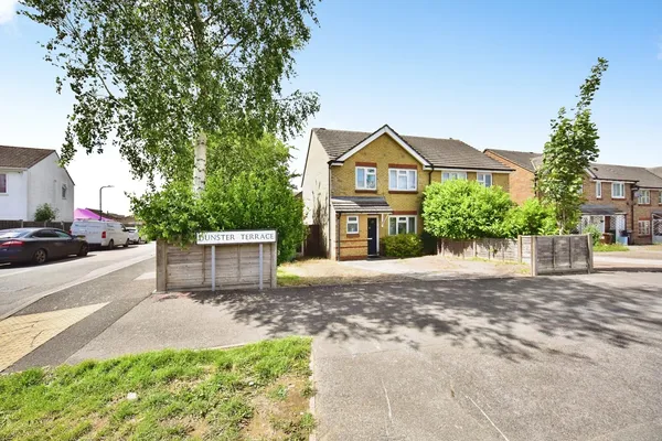 Dunster Terrace, Westmorland Road, Ma...