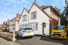 St. Johns Road, Wirral