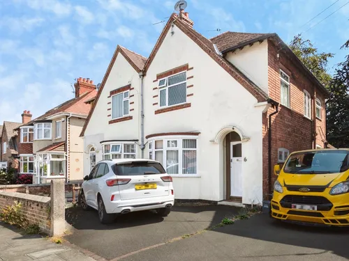 St. Johns Road, Wirralphoto