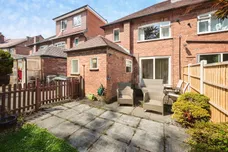 St. Johns Road, Wirral