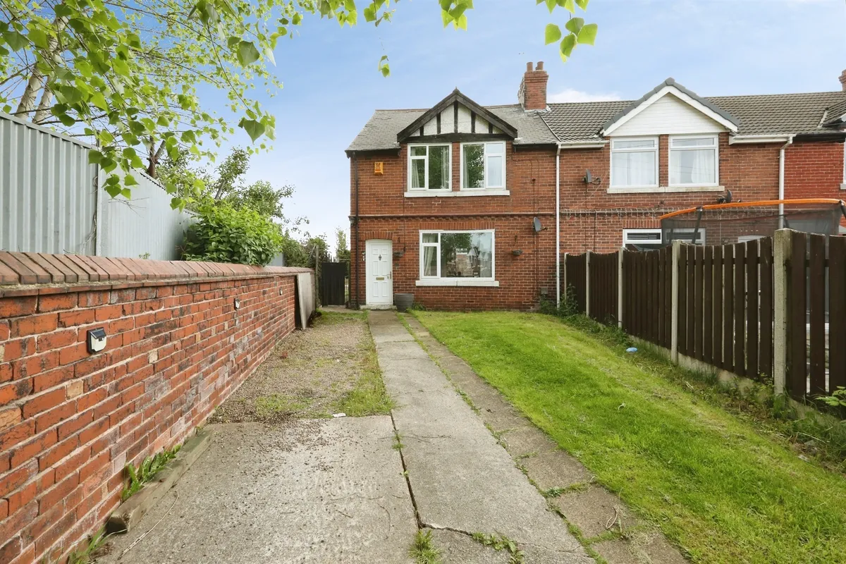 West Street, Thurcroft, Rotherham