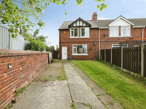 West Street, Thurcroft, Rotherhamphoto