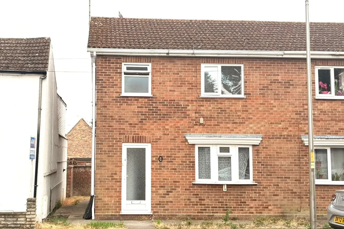 Commercial Road, SPALDING