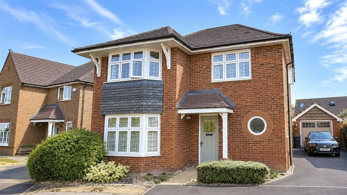 Grandy Crescent, Milton, Abingdon, Oxfordshire, OX13