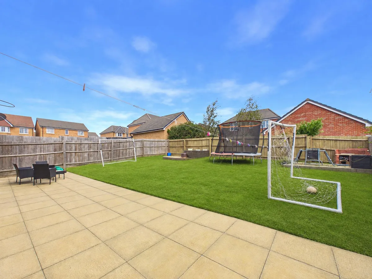 Railway Road, Rhoose, CF62