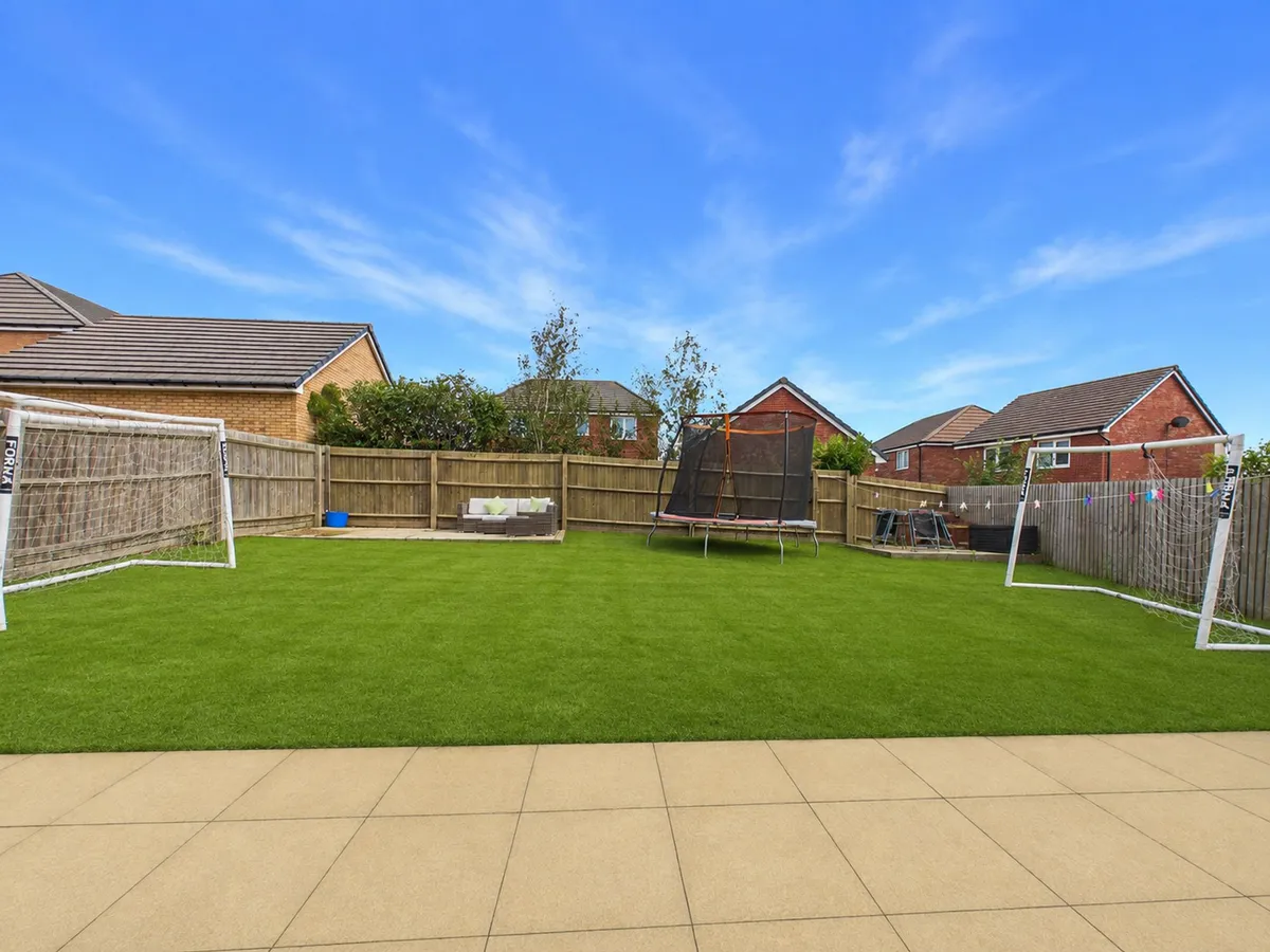 Railway Road, Rhoose, CF62