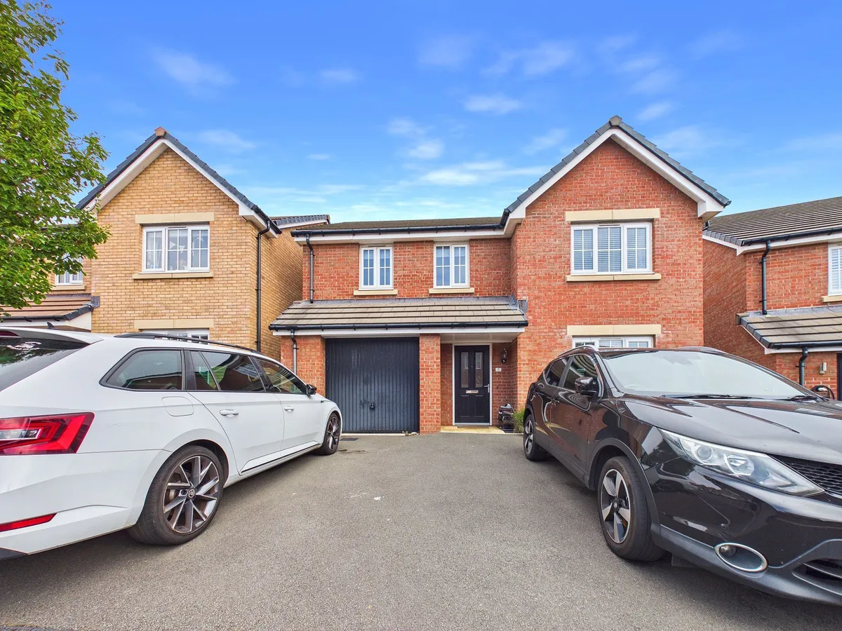 Railway Road, Rhoose, CF62