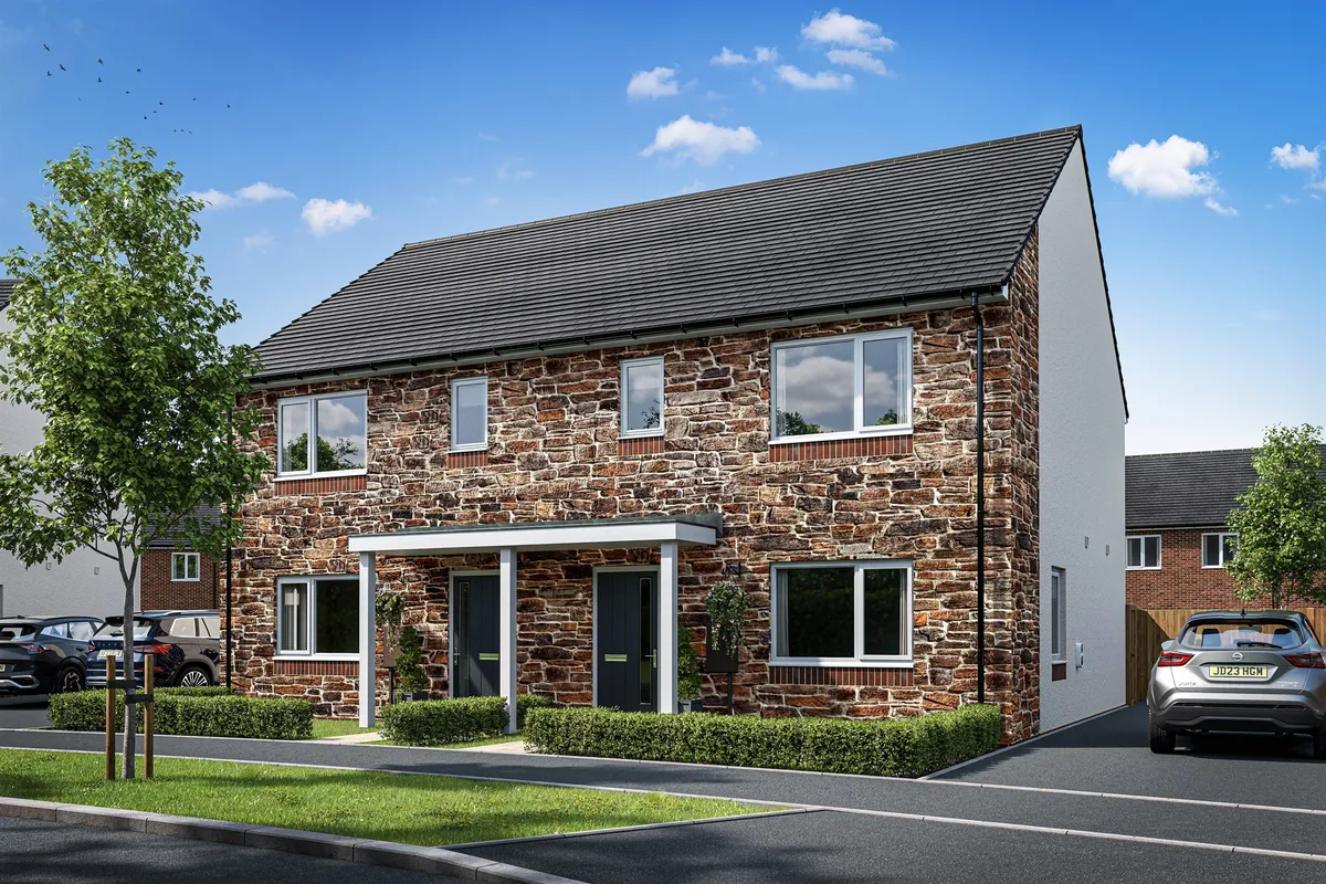 Eagle Close, Tiverton