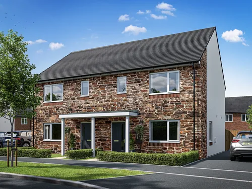 Eagle Close, Tivertonphoto