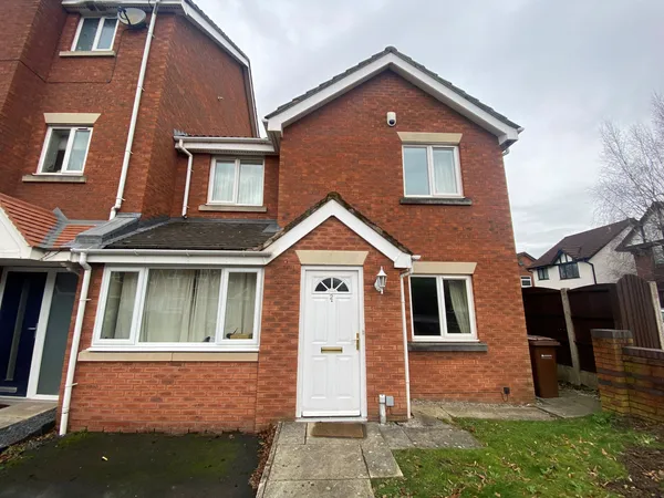 Alderley Way SK3