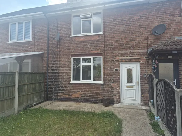 Pool Close, Pinxton, NG16