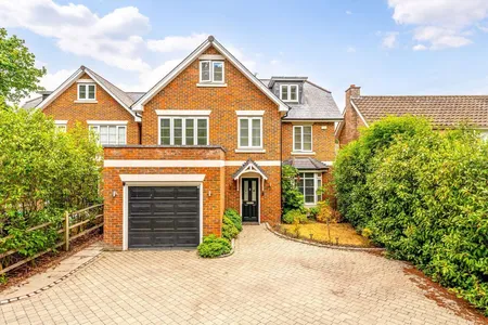 Hanger Hill, Weybridge, KT13