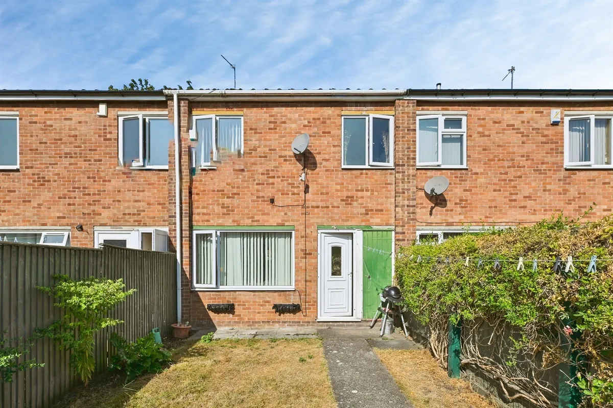 Newmarket Road, Nottingham